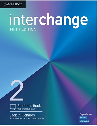 Interchange (Fifth Edition) Level 2 - PDF, Resources