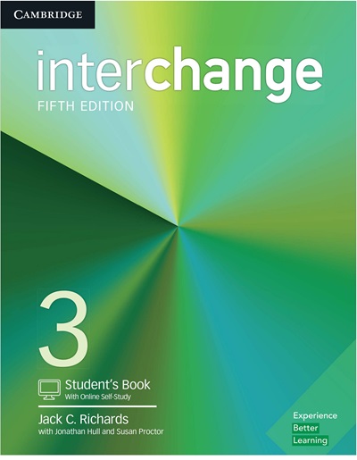 Interchange (Fifth Edition) Level 3 - PDF, Resources