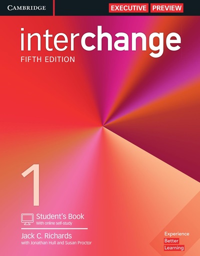 Interchange (Fifth Edition) Level 1 - PDF, Resources