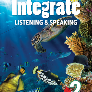 Integrate Listening & Speaking Basic Level 2 - High Quality PDF, Resources