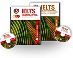 IELTS for Academic purposes: a short intensive course (IELTS 5.5 – 6.5) – High Quality PDF, Resources