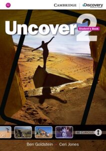 Uncover Level 2 – Presentation Plus DVD-Rom