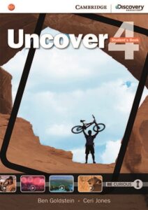 Uncover Level 4 – Presentation Plus DVD-Rom