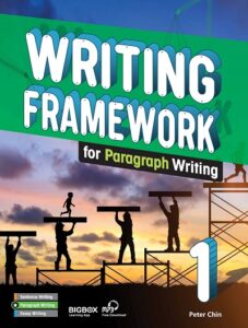 Writing Framework for Paragraph Writing 1 [High Quality PDF + Resources]