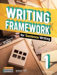 Writing Framework for Sentence Writing 1 [High Quality PDF + Resources]