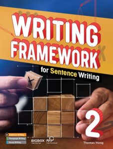 Writing Framework for Sentence Writing 2 [High Quality PDF + Resources]