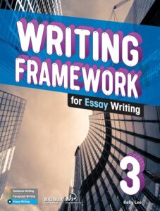 Writing Framework for Essay Writing 3 [High Quality PDF + Resources]