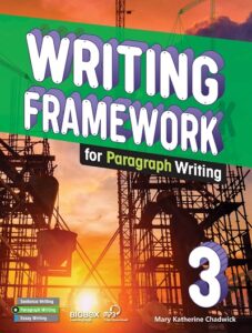 Writing Framework for Paragraph Writing 3 [High Quality PDF + Resources]