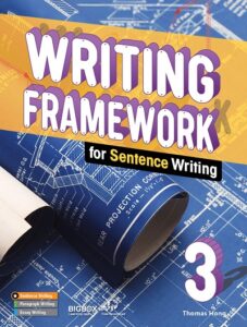 Writing Framework for Sentence Writing 3 [High Quality PDF + Resources]