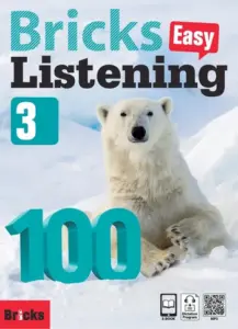 Bricks Easy Listening 100 Level 3 [HQ PDF + Resources]