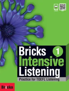 Bricks Intensive Listening 1 [HQ PDF + Resources]