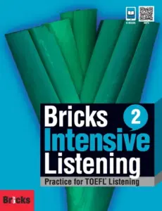 Bricks Intensive Listening 2 [HQ PDF + Resources]