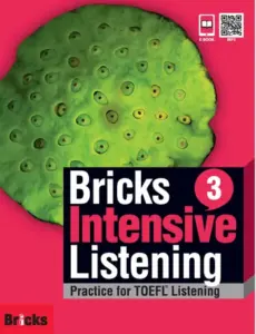 Bricks Intensive Listening 3 [HQ PDF + Resources]