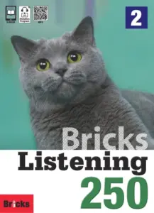 Bricks Listening 250 Level 2 [HQ PDF + Resources]