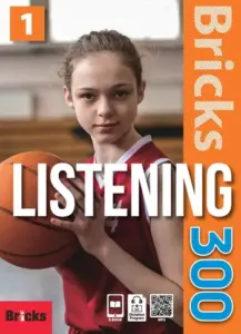 Bricks Listening 300 Level 1 [HQ PDF + Resources]