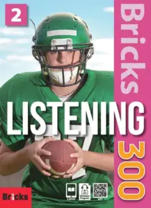 Bricks Listening 300 Level 2 [HQ PDF + Resources]