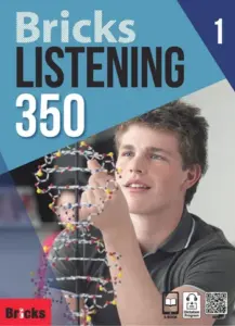 Bricks Listening 350 Level 1 [HQ PDF + Resources]