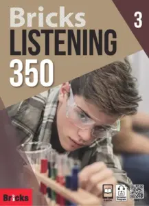 Bricks Listening 350 Level 3 [HQ PDF + Resources]
