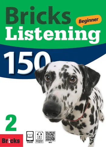 Bricks Listening Beginner 150 Level 2 [HQ PDF + Resources]