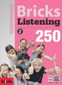 Bricks Listening Intermediate 250 Level 2 [HQ PDF + Resources]
