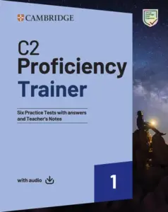 C2 Proficiency Trainer 1 [HQ PDF + Audio]