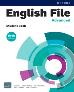 English File (fifth edition) Advanced [HQ PDF + Resources]