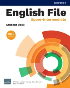 English File (fifth edition) Upper-Intermediate [HQ PDF + Resources]