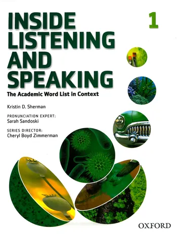 Inside Listening and Speaking 1 [PDF + Resources]