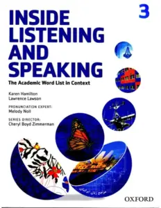 Inside Listening and Speaking 3 [PDF + Resources]