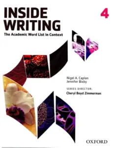 Inside Writing 4 [PDF + Resources]