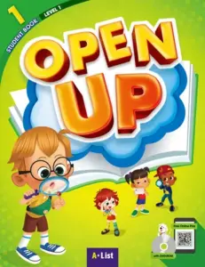 Open Up 1 [HQ PDF + Resources]