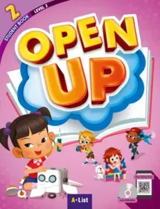 Open Up 2 [HQ PDF + Resources]