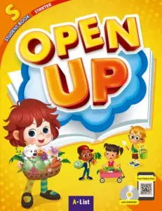 Open Up Starter [HQ PDF + Resources]
