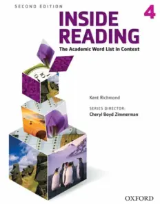 Oxford Inside Reading (Second Edition) 4 [HQ PDF + Resources]
