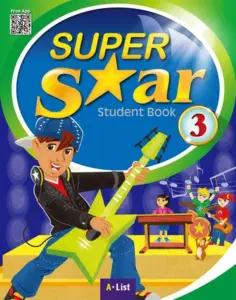 Super Star 3 [HQ PDF + Resources]