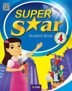 Super Star 4 [HQ PDF + Resources]