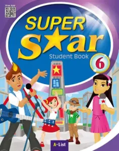 Super Star 6 [HQ PDF + Resources]