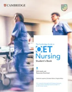 The Cambridge Guide to OET Nursing [HQ PDF + Resources]