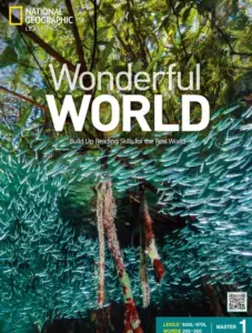 Wonderful World Master Level 1 [HQ PDF + Resources]